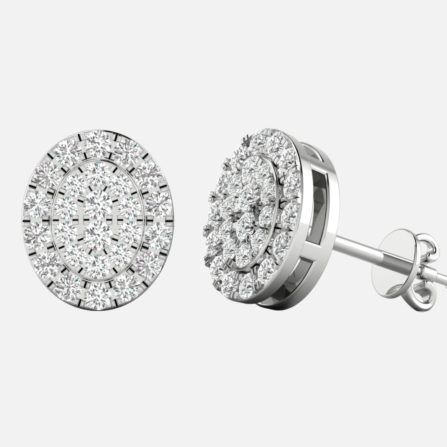 Women's Diamond Earrings